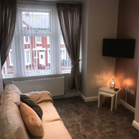 Cornwall Apartments Blackpool Eksteriør billede