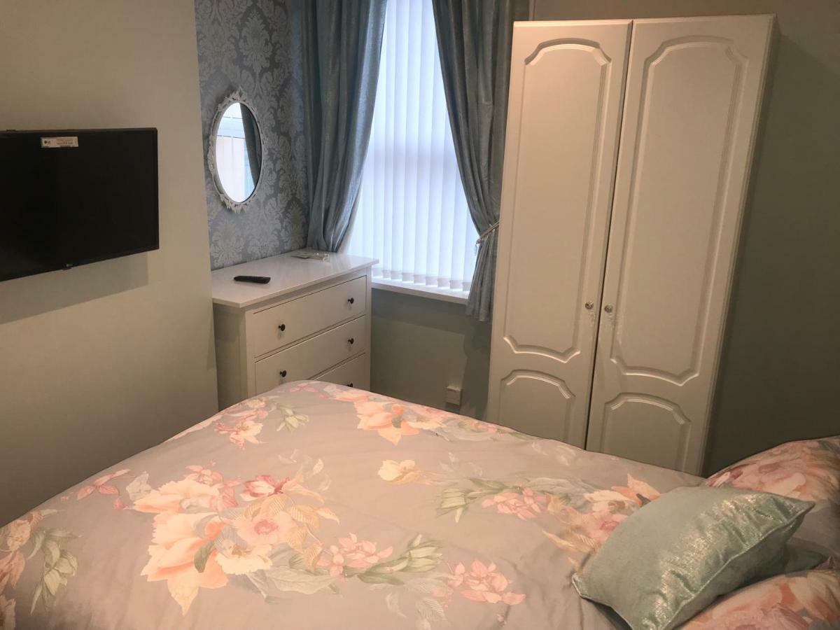 Cornwall Apartments Blackpool Eksteriør billede